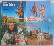 Karl may filmbände gebraucht kaufen  Bremen