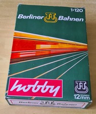 Berliner bahnen 1618 gebraucht kaufen  Freital