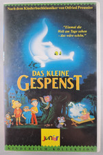 Vhs kleine gespenst gebraucht kaufen  Aschaffenburg