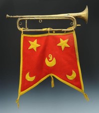 Trompette flamme spahi d'occasion Trompette flamme spahi d'occasion  Montélimar