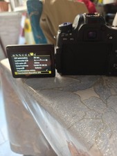 Canon eos mark usato  Napoli