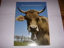 Postcard message look d'occasion  Expédié en Belgium
