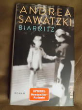 Andrea sawatzki biarritz gebraucht kaufen  Berlin