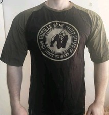 Gorilla wear herren gebraucht kaufen  Ingolstadt