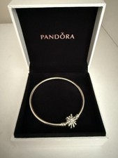 Pandora bracelet sparkling for sale  HYTHE