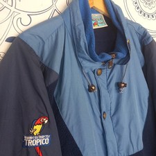 Vintage pile fleece usato  Villanova Solaro