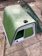 Omlet eglu hutch for sale  NORTHAMPTON