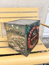 Boite publicitaire ancienne d'occasion  Thonon-les-Bains