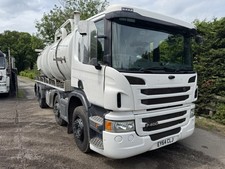Scania p400 vallely for sale  RAYLEIGH