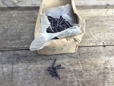 Rivets 4mm steel for sale  FAREHAM