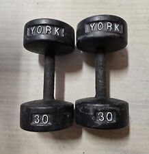 York barbell roundhead for sale  Tucson