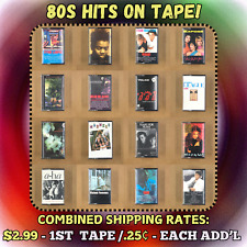 Cassette tapes new for sale  Troy