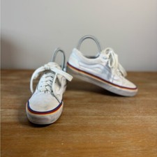 Usado, Tênis Vans Old School Rainbow Foxing - Feminino Tamanho 7 Masculino Tamanho 5.5 comprar usado  Enviando para Brazil