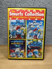 The Smurfs / The Smurfs 2 / The Smurfs: The Legend of Smurfy Hollow / The... comprar usado  Enviando para Brazil