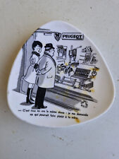 Cendrier peugeot frères d'occasion  Vesoul
