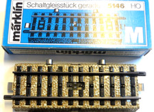 Märklin 5146 schaltgleis gebraucht kaufen  Wedemark