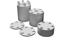 Stabilizer for compound usato  Italia