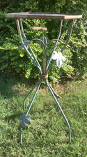 Italian wrought iron for sale  Van Alstyne