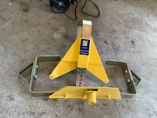 Stronghold adjustable wheel for sale  SLEAFORD