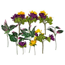 Artificial faux flowers for sale  Billerica