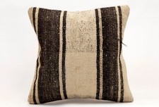 Funda de almohada decorativa, 16x16 pulgadas, almohada étnica, almohada, cojín de sofá segunda mano  Embacar hacia Mexico