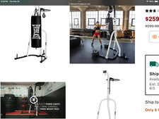 heavy everlast bag stand for sale heavy everlast bag stand for sale Lambertville