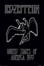 Led Zeppelin-Icarus Poster - 24x36 Music 4454 comprar usado  Enviando para Brazil