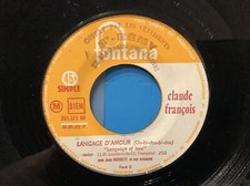 Tclaude francoisfontana 261373 d'occasion  Marseille IX