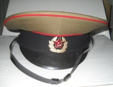 Elmetto cappello russo usato  Italia