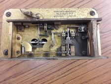 marconi telegraph for sale marconi telegraph for sale  MALDON