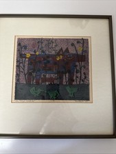 N.e. oestreich framed for sale  Dayton