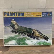 Italeri phantom wild for sale  ROCHESTER