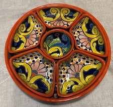 Beautiful talavera 7pc for sale  Ponte Vedra Beach
