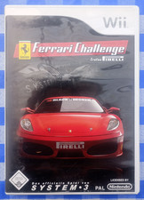 Nintendo wii ferrari gebraucht kaufen  Salzgitter