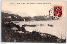 Tamaris vue generale d'occasion  France