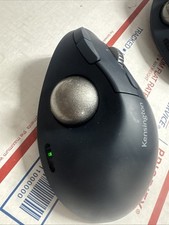 Trackball inalámbrico Kensington Pro Fit Ergo TB550 modelo M01679-T, parte #K72196 segunda mano  Embacar hacia Mexico