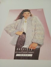 Hayfield mohair ladies for sale Hayfield mohair ladies for sale  CHELTENHAM