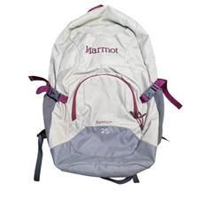 Usado, Mochila de caminhada Marmot Gunnison 25 litros rosa bronzeado alça de cintura pequena com bolsos comprar usado  Enviando para Brazil