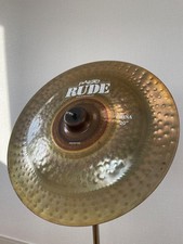 Cymbalo paiste personalizzato usato  Spedire a Italy