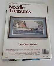 Colorart needle treasures d'occasion  Expédié en Belgium