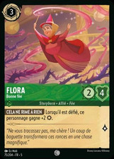 Flora bonne fée d'occasion  France