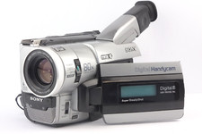 Sony dcr trv310e usato  Spedire a Italy
