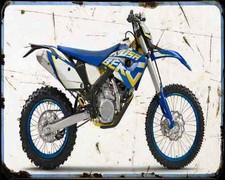 Husaberg 570 photo for sale  UK