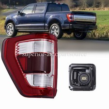 Para 2021-2023 Ford F-150 F150 LED lanterna traseira lateral esquerda do motorista ponto cego comprar usado  Enviando para Brazil