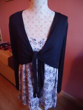 Robe bolero.2 .taille d'occasion  Morlaix
