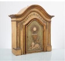 Tabernacolo 1800 legno usato  Italia