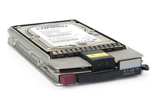 152188-001 HP COMPAQ HDD 9.1GB 10K U320 SCSI 3.5" LFF na sprzedaż  PL