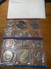 1976 mint uncirculated for sale  Silver Spring