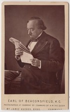 benjamin disraeli for sale benjamin disraeli for sale BATH