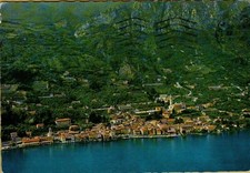 66760e vecchia cartolina usato  Oliveto Lario